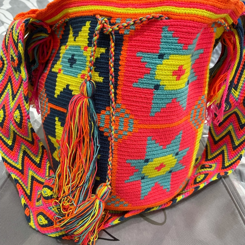 Mochilla purse